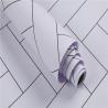 Buy cheap Commerce PVC Self Adhesive Wallpaper Moisture-Proof Tiles for Home Decoration from wholesalers