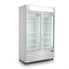 Buy cheap 800L Upright Ice Cream Showcase Display Freezer from wholesalers