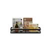 Buy cheap Modern Simplify 35cm SS201 Condiment Wall Rack / Condiment Shelves from wholesalers
