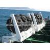 Buy cheap Ship Dock Pneumatic Rubber Fender Synthetic Tyre Cord Fabric Material from wholesalers