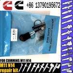 M11 N14 Injector Repair Kit Diesel Car Diesel Auto Parts Injector Seal