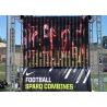 Buy cheap Noiseless SMD Exterior Giant Rgb Led Screen Rental Low Power Consumption from wholesalers
