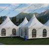Buy cheap Hot sale Aluminum frame Pagoda Gazebo Outdoor Event party Tent from wholesalers