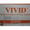 Buy cheap Edible E475 milk Food Grade Emulsifiers Halal , Polyglycerol Esters Of Fatty Acids PGE from wholesalers