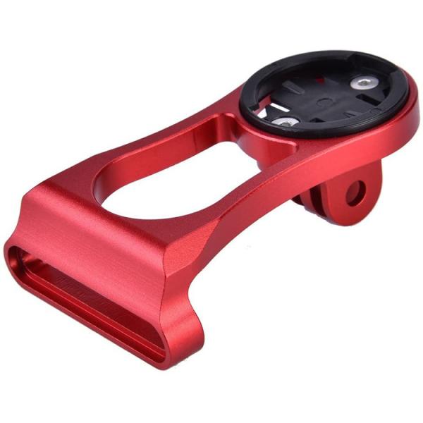 Buy cheap Aluminum Bicycle Computer Mount Extension Cycling Odometer Mount Holder Accessory from wholesalers