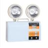 Buy cheap Wall Mounted / Dual Light Fire Battery Backup Rechargeable LED Emergency Light from wholesalers