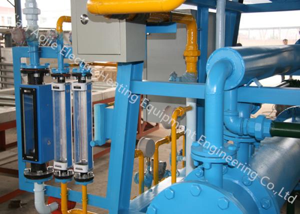 Buy cheap 6 KW 10 KW Furnace Brazing Equipment DX Atmosphere Generator 8 T/H Cooling Water Consumption from wholesalers