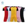 Buy cheap Custom Football Club Training Kit with Light Weight Fabric Customizable Number from wholesalers