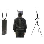 IP66 MESH Radio For Police 4W MIMO 350MHz-4GHz Customizable
