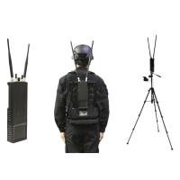 Buy cheap IP66 MESH Radio For Police 4W MIMO 350MHz-4GHz Customizable product