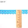 Buy cheap Natural Cotton 1.8cm Pom Pom Trim For Curtains Bed Skirts from wholesalers