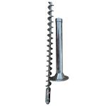 Farms Customized Stainless Steel Auger Automatic Powder Filling Machine Screw