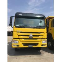 Buy cheap HYVA 8x4 12 Wheeler 30 Cubic Meters 40 Tons SINOTRUK Tipper Truck product