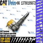 Diesel Injector 232-1167 20R-5392 4CR01974 169-7408 222-5967 232-1175 171-9704