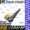 Buy cheap Diesel Injector 232-1167 20R-5392 4CR01974 169-7408 222-5967 232-1175 171-9704 196-1401 222-5966 for 3412E engine from wholesalers