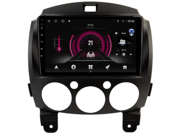 Buy cheap 9"/10.1" Screen For Mazda 2 Mazda2 2007-2014 Car Multimedia Stereo from wholesalers