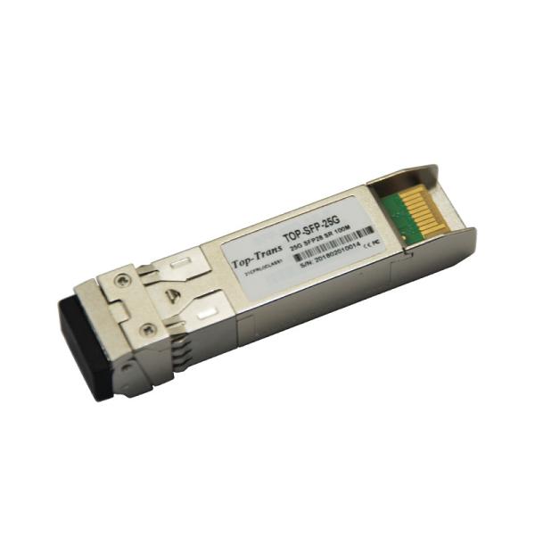 Buy cheap Original Brand Sfp Fiber Module SFP-25G-SR-S 10-3227-01 SFP28 850NM 100M LC from wholesalers