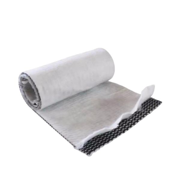 Buy cheap 7mm Prefabricated Composite Drainage Geonet for Density Polyethylene Plastic Landfill from wholesalers