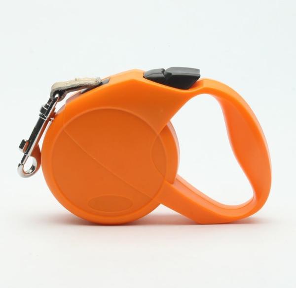 Buy cheap Dog Retractable Pet Leashes 3m Pets At Home Extendable Lead OEM Service from wholesalers