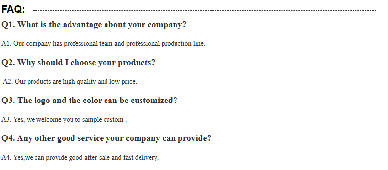 Advanced automation equipment solutions