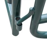 Powder Coating Green Farm Gate Horse Panel Fence For Round Yard
