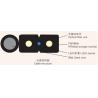 Buy cheap 1 To 4 Cores FRP Strength Member G657A LSZH GJYXCH Drop Cable from wholesalers