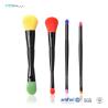 Buy cheap Paper Box Powder 4pcs Colorful Makeup Brush Set from wholesalers