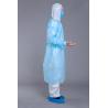 Buy cheap GB15979 Full Size 30gsm Disposable Medical Clothing from wholesalers