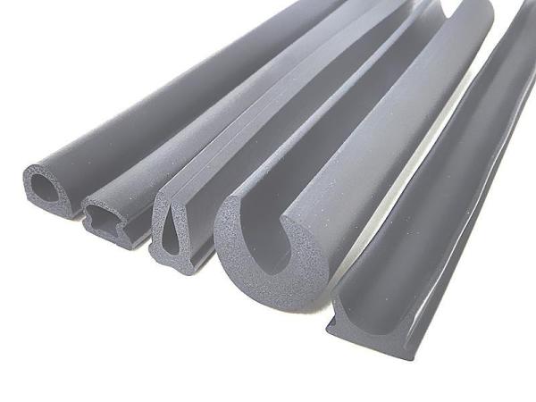 Buy cheap ORK Door EPDM Rubber Seal Strip High Temperature Resistant Expanded Closed Cell from wholesalers