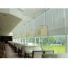 Buy cheap Transparent Sight waterproof environmental roller blinds blackout Custom from wholesalers