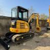 Buy cheap Used Excavators Track mini Excavator Used Caterpillar Cat306 for homework from wholesalers