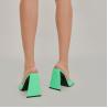 Buy cheap Geometric ODM Women High Heeled Shoes from wholesalers