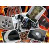Buy cheap 30 Micron Thickness Water Transfer Hydro Dipping Carbon Fiber Film from wholesalers