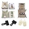 Buy cheap Single Cavity Multiple Cavity Die Casting Molds High Precision For Shaping Mode Steel from wholesalers