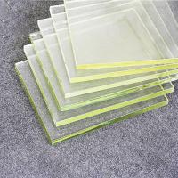 Buy cheap 12mm Radiation Protection Lead Glass 1200 X 800MM X Ray Protection CT Room 2 product
