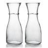 Buy cheap Customized High Capacity Crystal Glass Handmade Glass Water Carafe Set from wholesalers