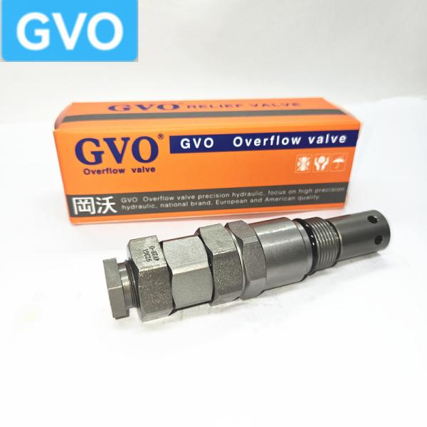 2420-1225 2420-1257 Voe14513267 Main Relief Valve For DOOSAN DH215-7 DH220-5