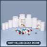 Buy cheap 20ML to 170ML Child Proof White Round Plastic Bottles for Medicine Pill Packaging from wholesalers