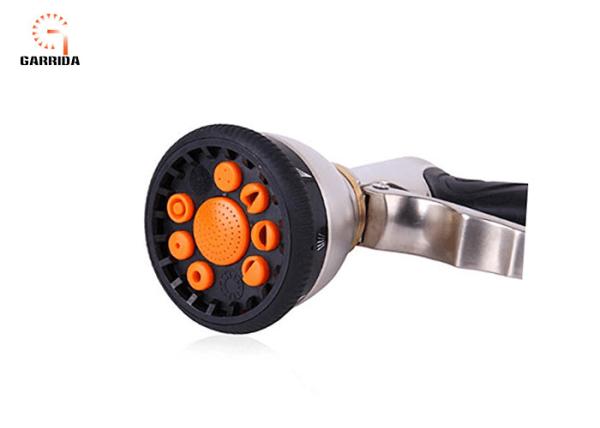 Buy cheap Multi Purpose Outdoor Garden Tools Professional Grade Garden Hose Nozzle from wholesalers