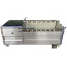 Buy cheap 3-4kw 237r/Min Potato Washing And Peeling Machine from wholesalers