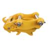 Buy cheap Customized Steel Hyundai Excavator Attachments Mini Hydraulic Quick Hitch Coupler from wholesalers