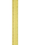 ISG210 Optical Telescopic Levelling Staff Invar 2m Surveyors Measuring Rod