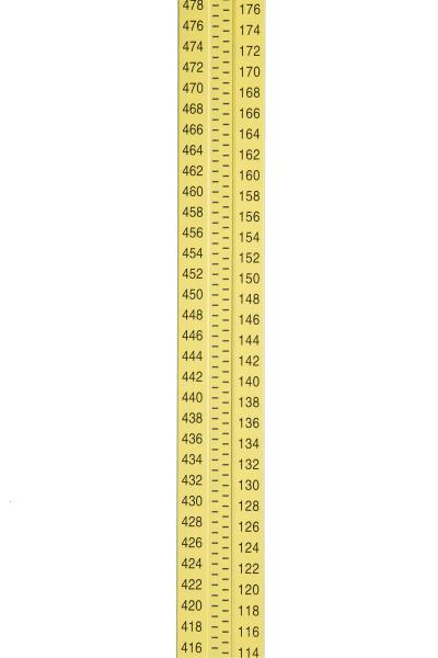 Buy cheap ISG210 Optical Telescopic Levelling Staff Invar 2m Surveyors Measuring Rod from wholesalers