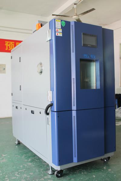 Buy cheap Thermal Cycling Industrial Test Chamber Air Cooling 5 °C / minute 250 Liters from wholesalers