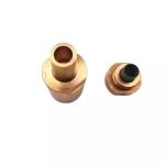 Spot Welding Electrode For Projection Welding Screws And Bolts CuCrZr