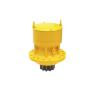 Buy cheap HD820 Swing Reduction Gear Box For Excavator Hydraulic Motor Spare Part from wholesalers