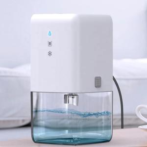 Wholesale Home Small Quiet Electric Dehumidifier from china suppliers