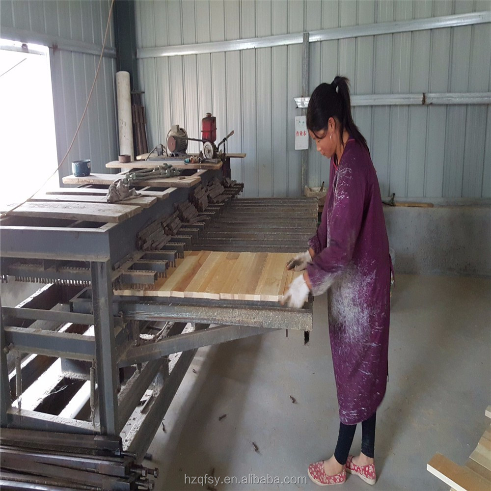 Moisture Content 8%-12% Paulownia Lumber Board For Contemporary Design