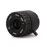 High Resolution CCTV 8mm 5MP 1/2.5 CS Mount Lenses