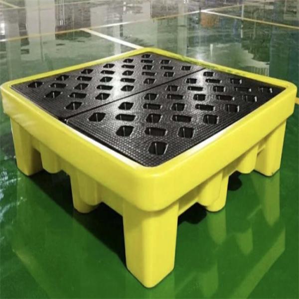 Buy cheap MDPE Cast Iron Rotomolding Plastics HDPE Pallet Mould Mirror Polishing from wholesalers